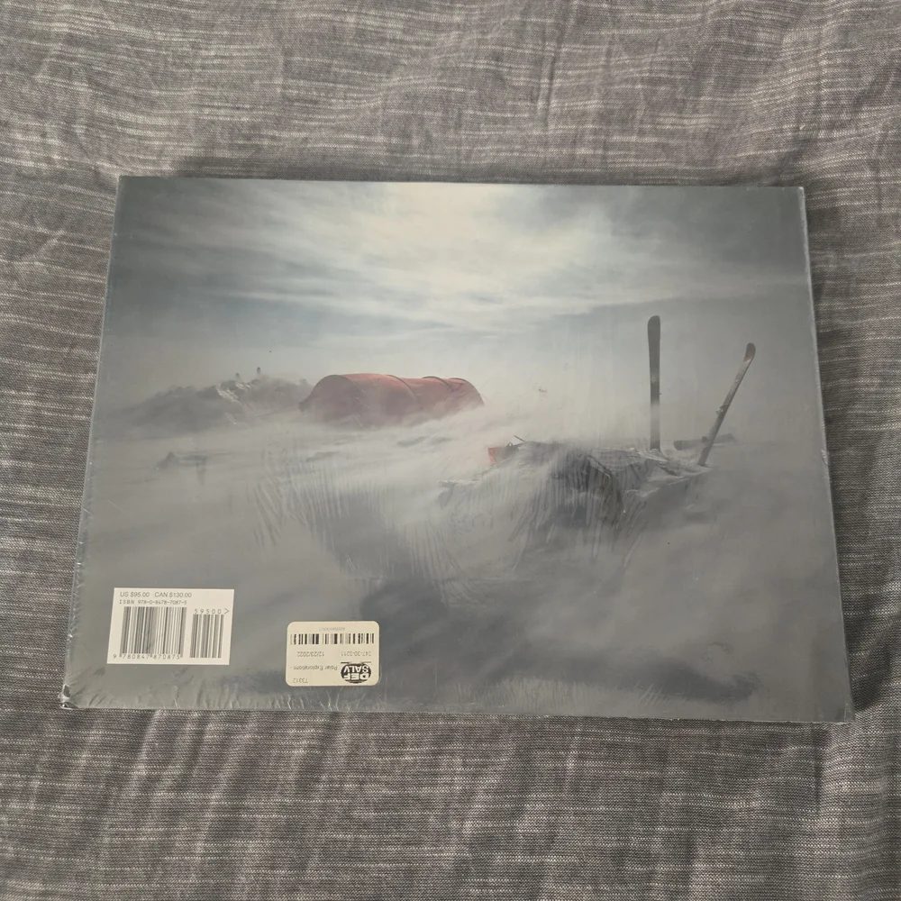 Polar Explorations Book by Rizzoli - Picture 2 of 4